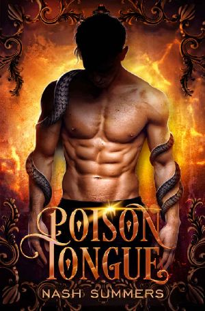 [Afflicted Souls 01] • Poison Tongue